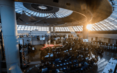 LIMOGES, Ester Technopole : Intervention pour l’Innovation Day