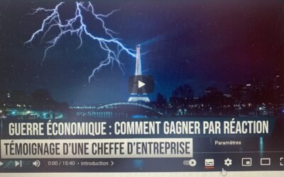 Documentaire vidéo à propos de la guerre économique